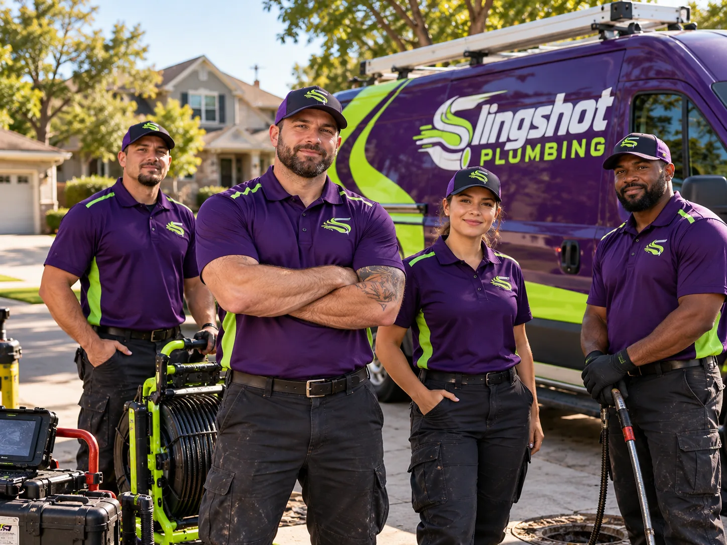 Drain Cleaning in Staples, TX near me