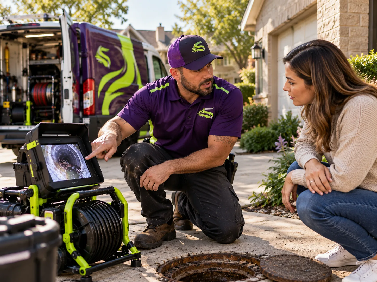 Drain Cleaning Staples, TX FAQs
